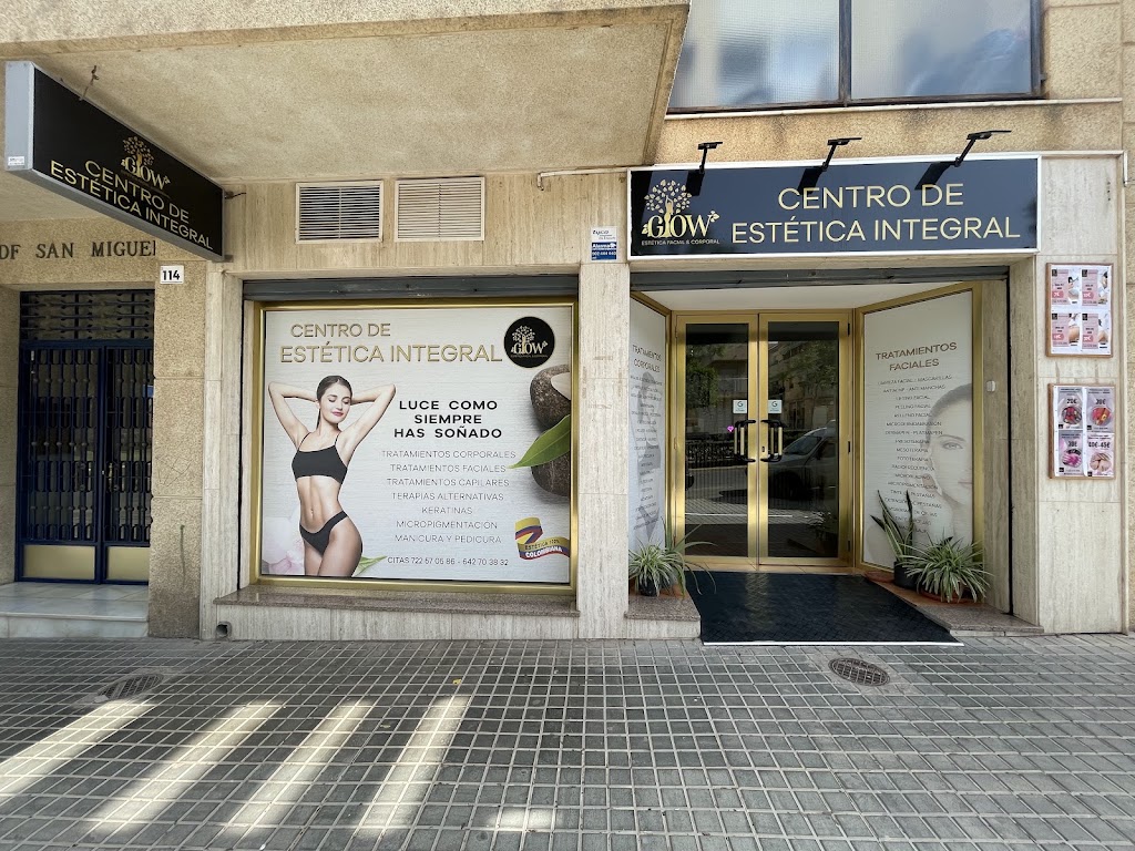 Glow Biosthetic — Exterior