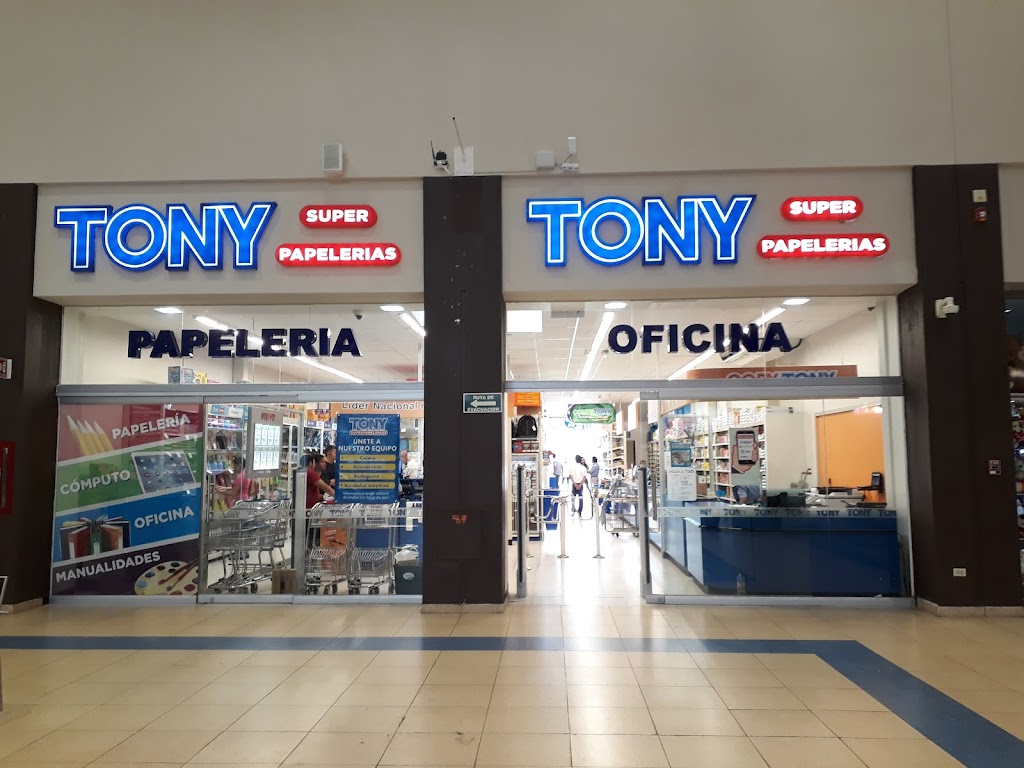 Tony Superpapelerias