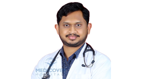 Dr. Dr J Sri Kiran Best Heart Doctor In Vizianagaram Cardiologist Angioplasty