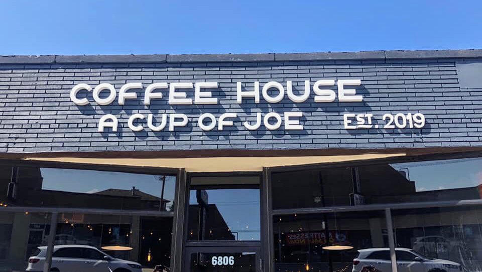 Photo of A Cup Of Joe