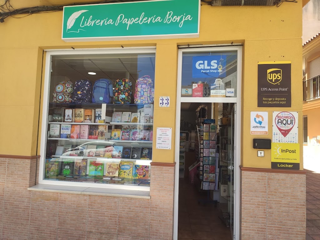 Libreria Papeleria Borja