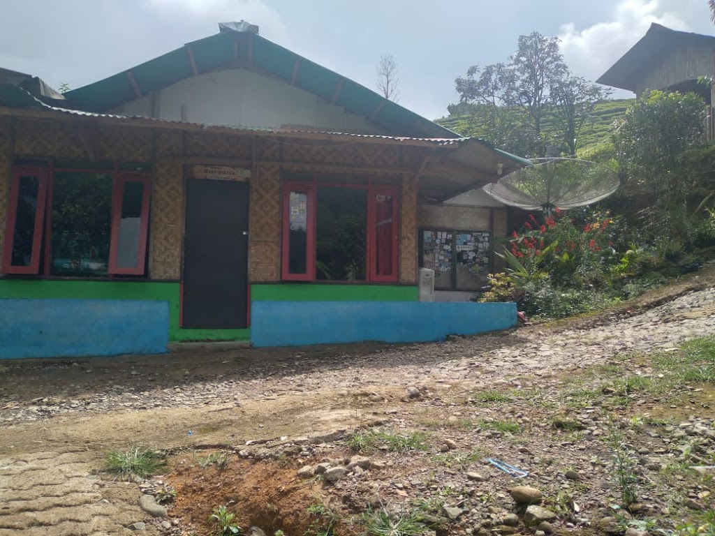 Bumi perkemahan citalahab