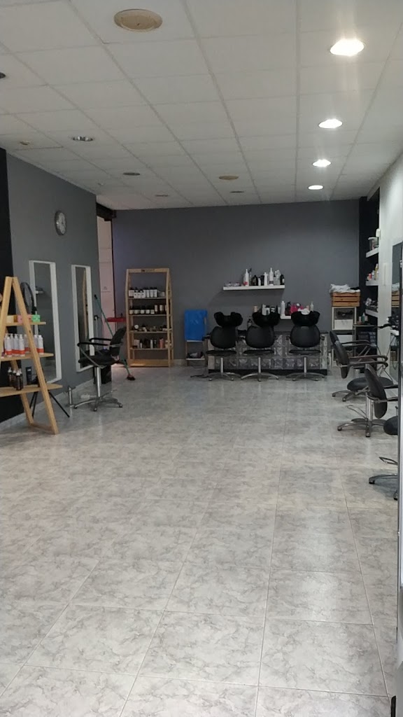Eneka Estilistas — Interior