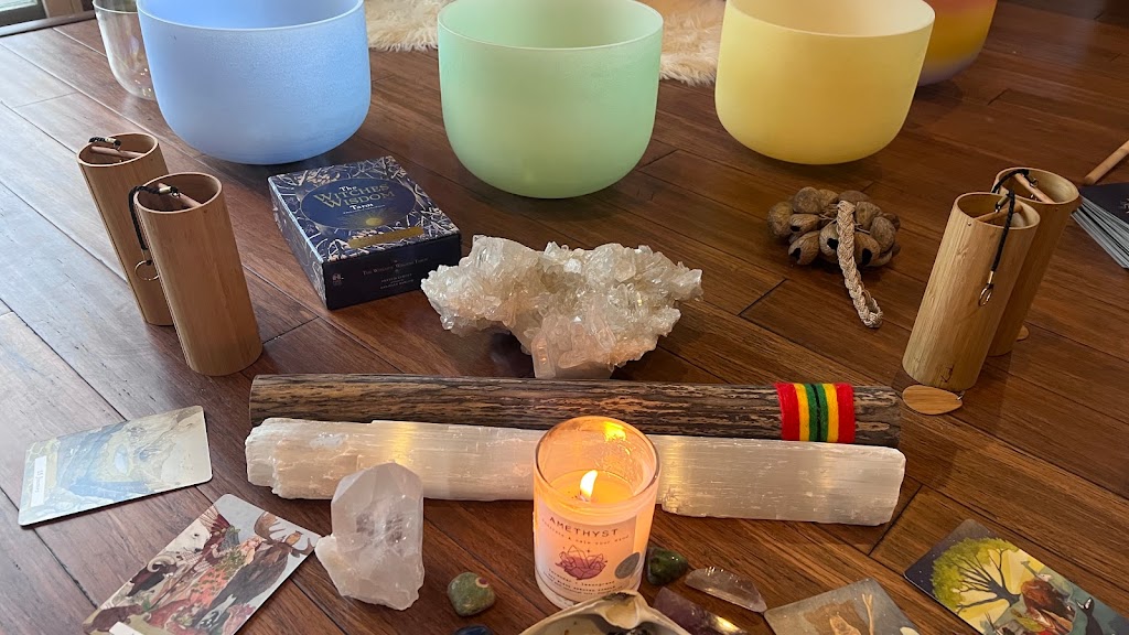  Rachel’s Space Wellness