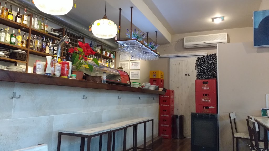 La Candeleta — Ambiente