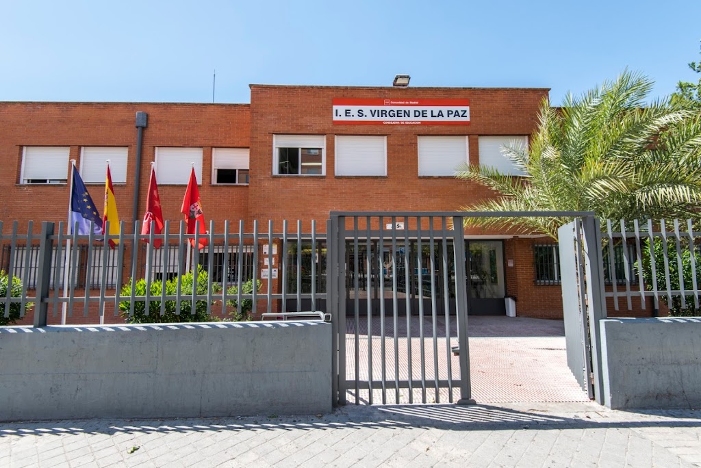 IES Virgen de la Paz