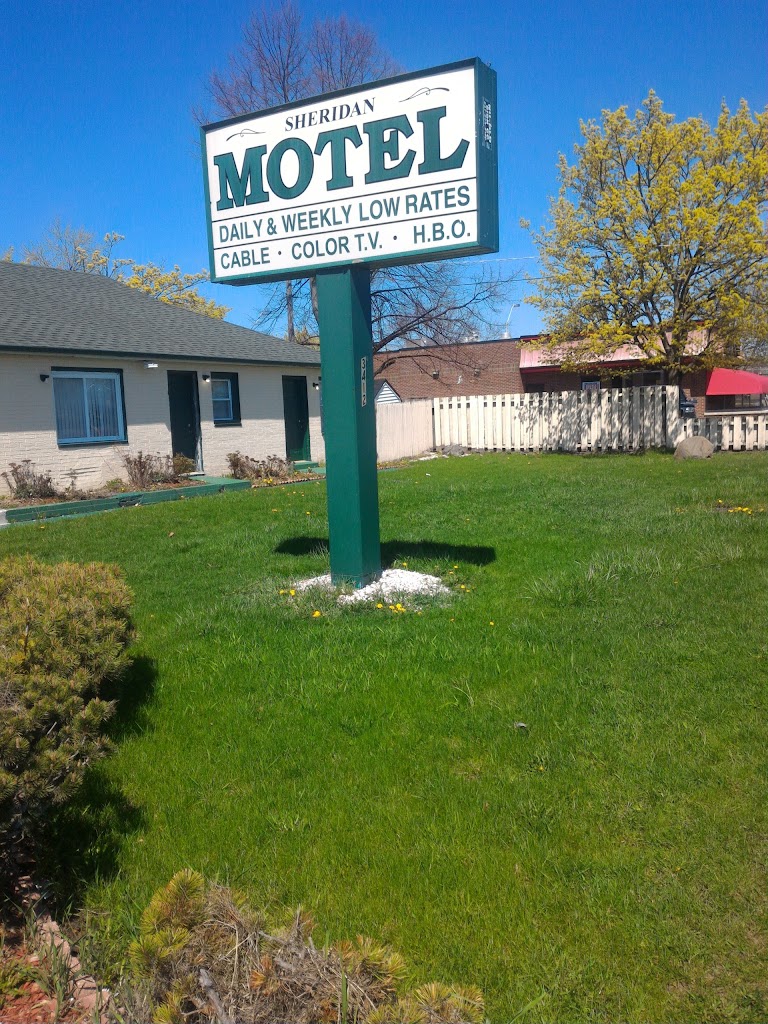 Sheridan Motel - Motel in Zion , United States of America