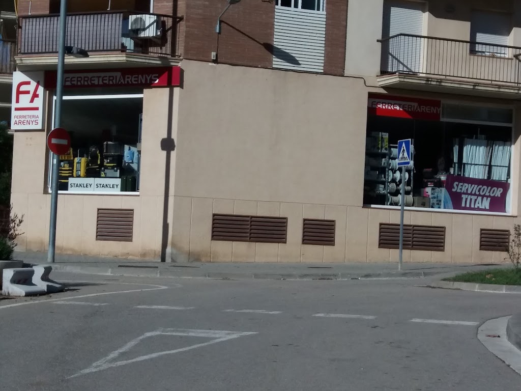 Ferreteria Arenys de Munt SL
