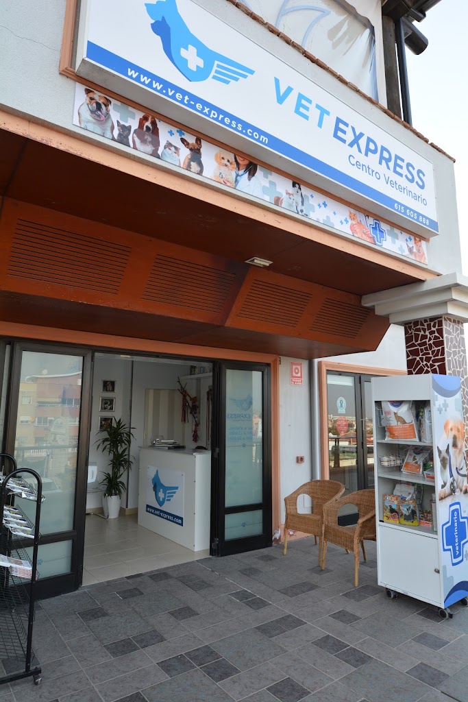 Vet Express Centro Veterinario — Del propietario