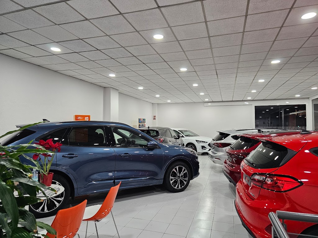 Automotrac Ford - Bosch Car Service — Todas