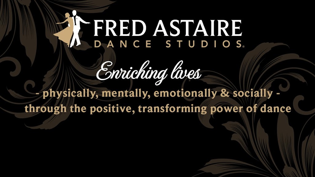  Fred Astaire Dance Studios