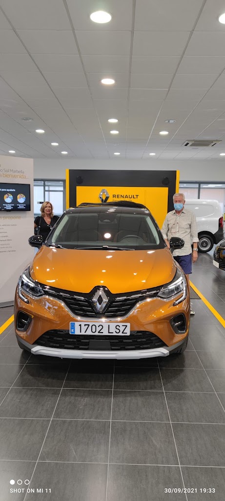 Renault Marbella Rombosol Ventas — Todas
