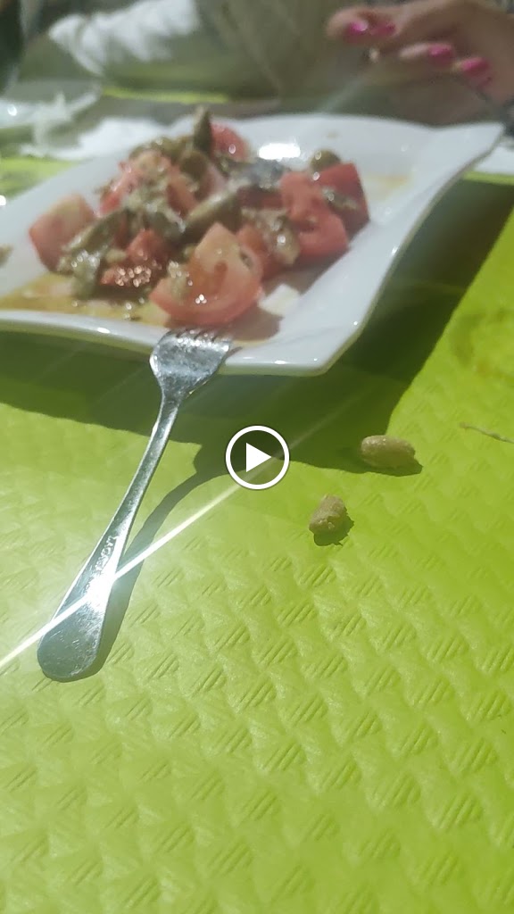 Bar Murillo — Comida y bebida