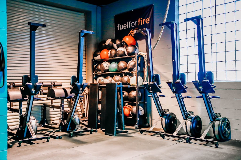  CrossFit Groundworks