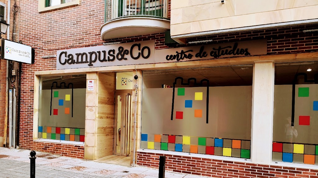 Campus&Co centro de estudios — Del propietario