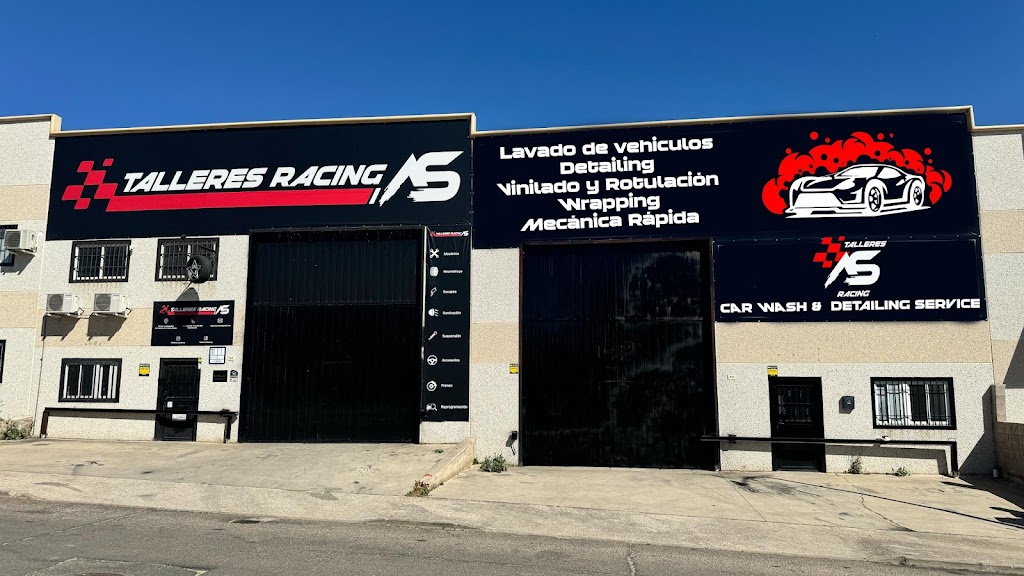 Lavadero AS Detailing