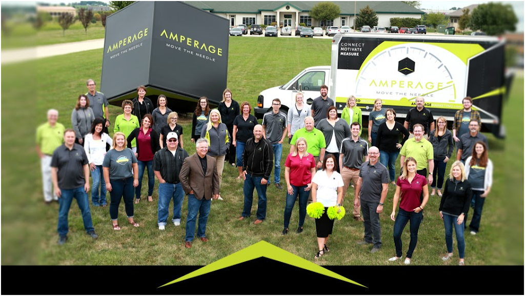 Amperage Marketing Fundraising