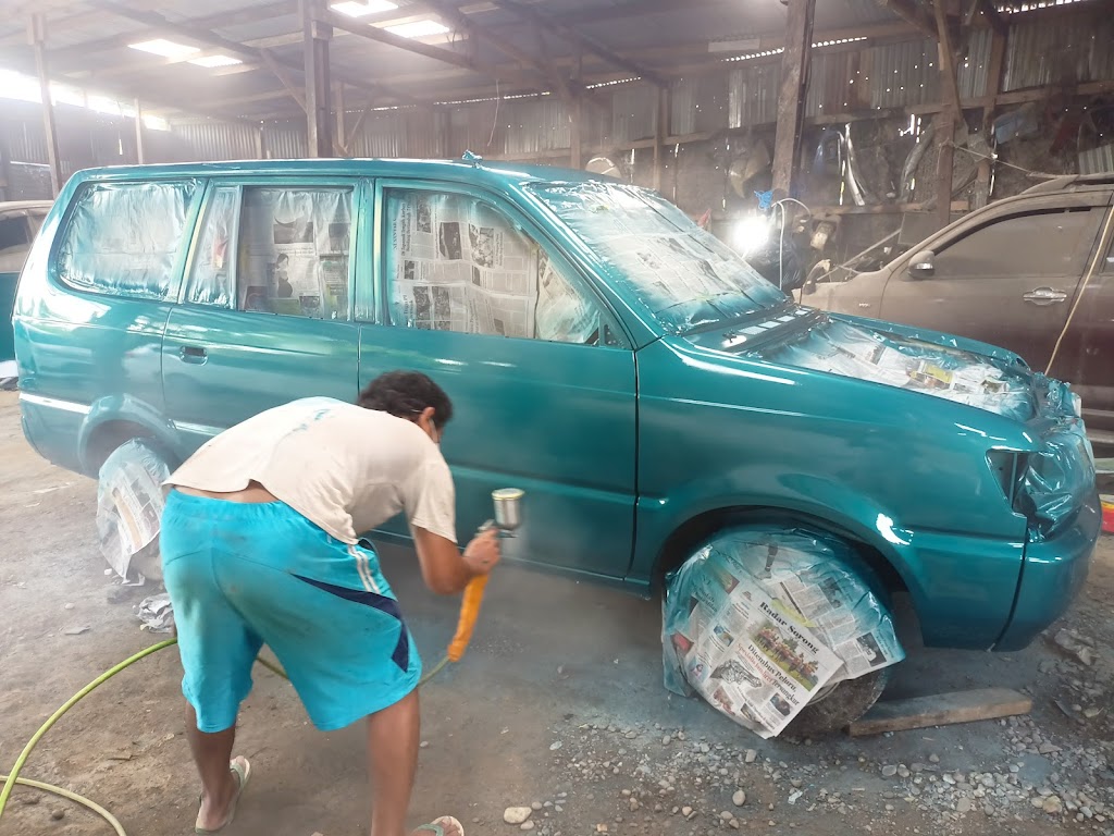BENGKEL 2M AMBAN