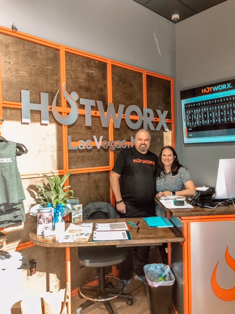  HOTWORX - Las Vegas, NV - 215 & Eastern