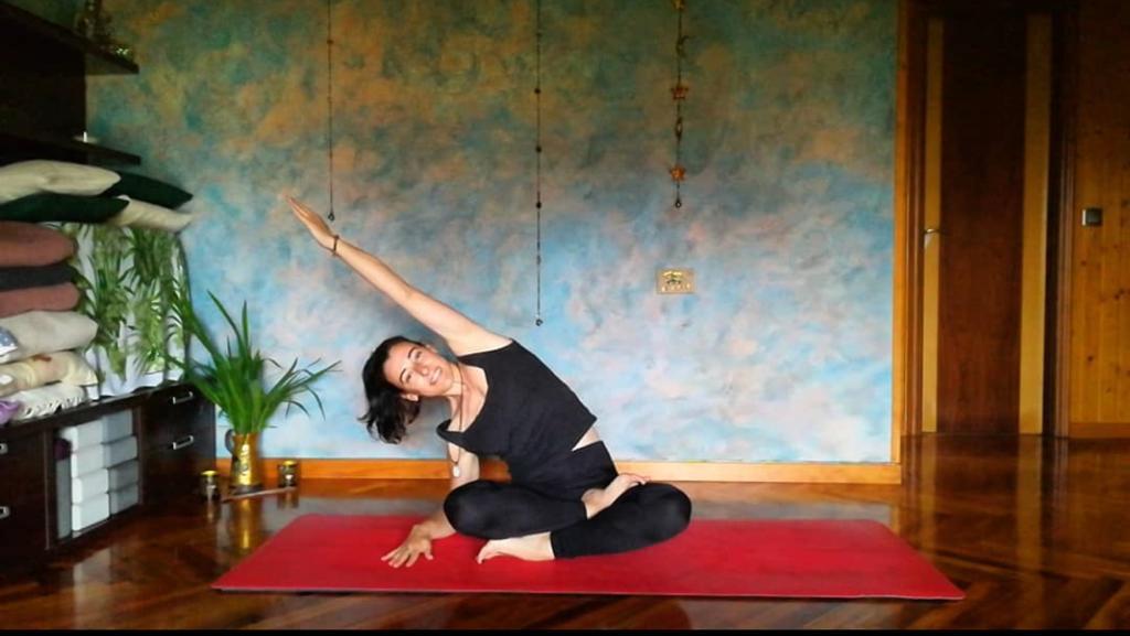 Yoganeli, yoga con Noelia — Yoga