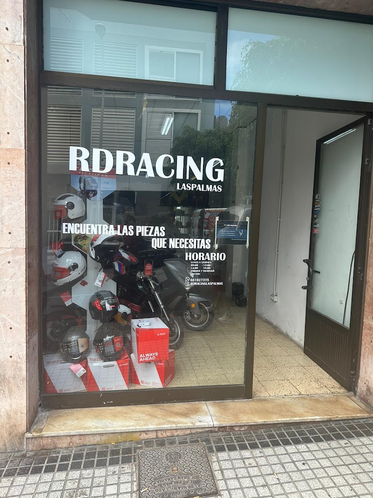 RD racing Las Palmas