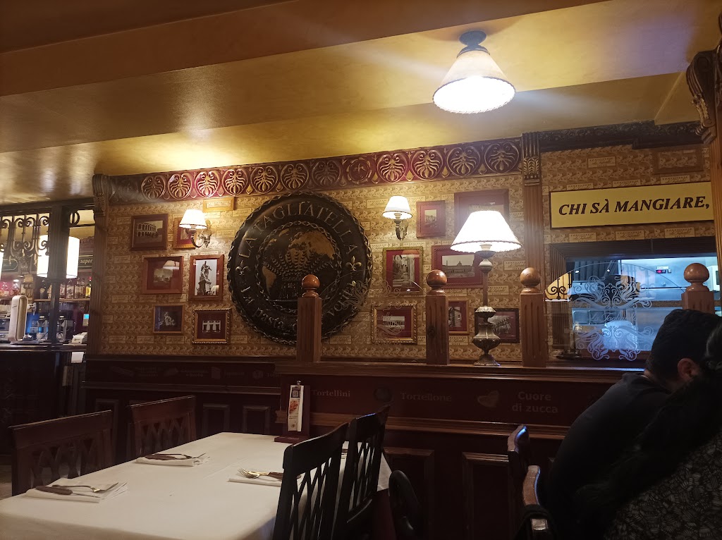Restaurant La Tagliatella | Hospitalet — Ambiente
