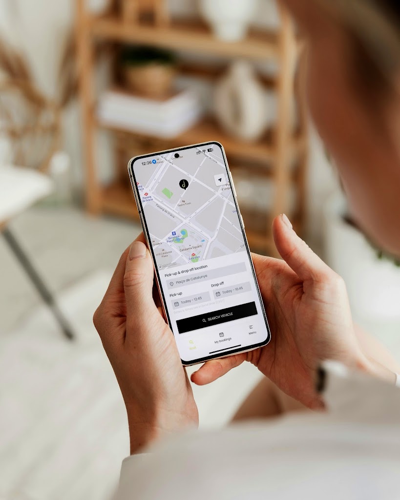 Jamp - Alquiler de coches digital 24/7 | Placa Catalunya — Mas recientes