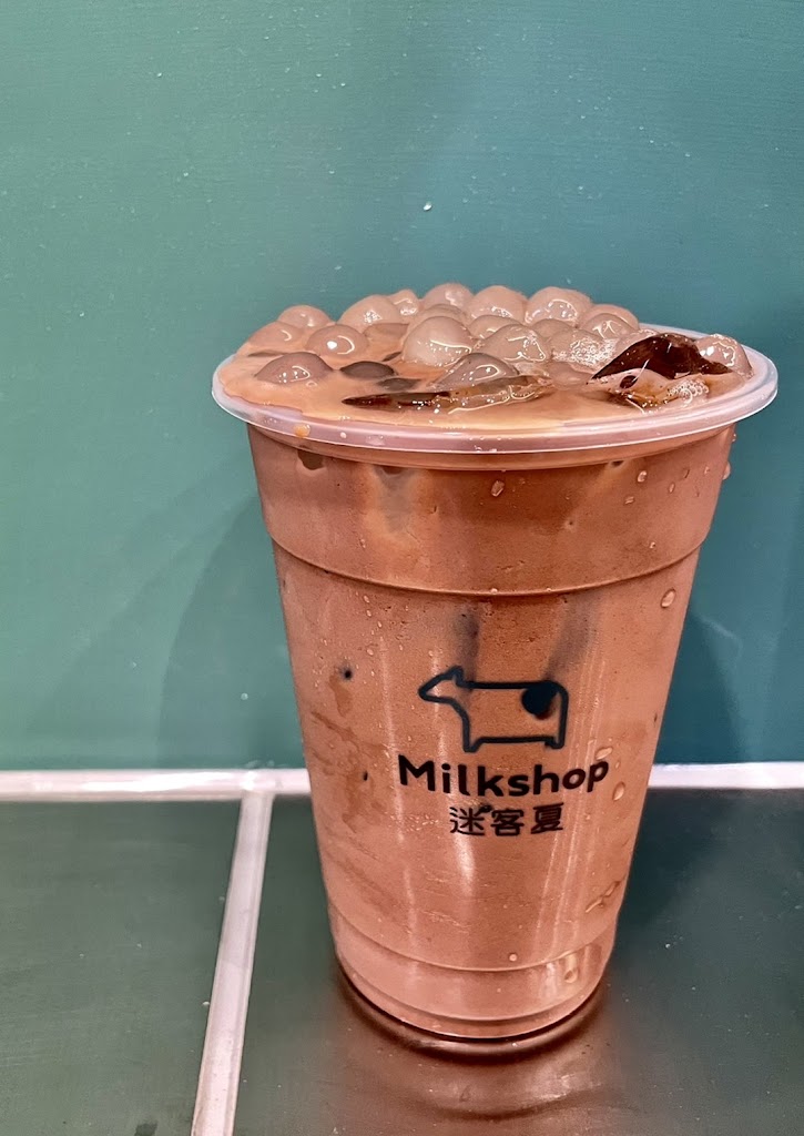 迷客夏Milksha 桃園大竹店 的照片