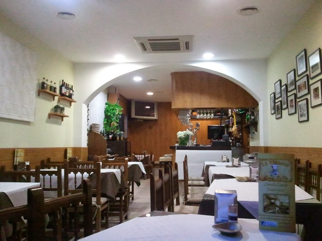La Pianola Casa Pepe Priego de cordoba. Comer en Priego de Cordoba — Ambiente