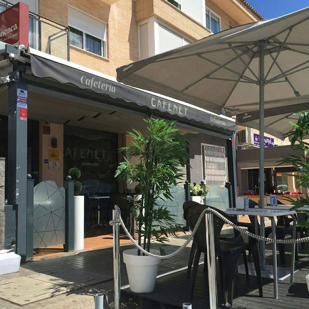 Cafenet Cafeteria Pucol