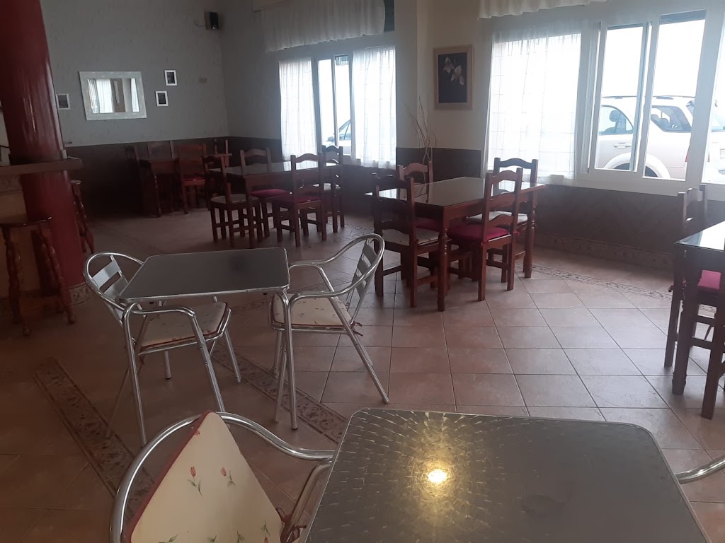 Bar La Jara — Ambiente