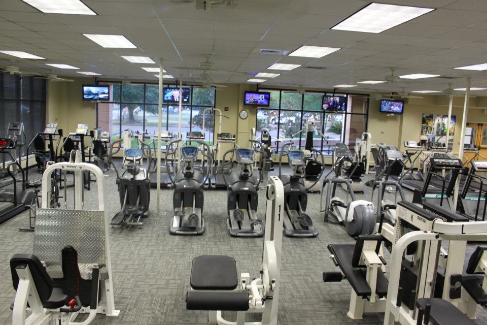  Thomas Fitness Center