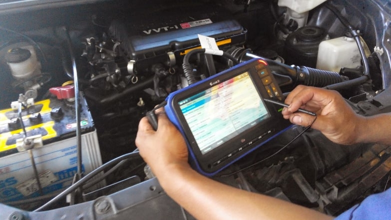 Bengkel Mobil Injeksi Tulungagung Kediri Blitar Trenggalek