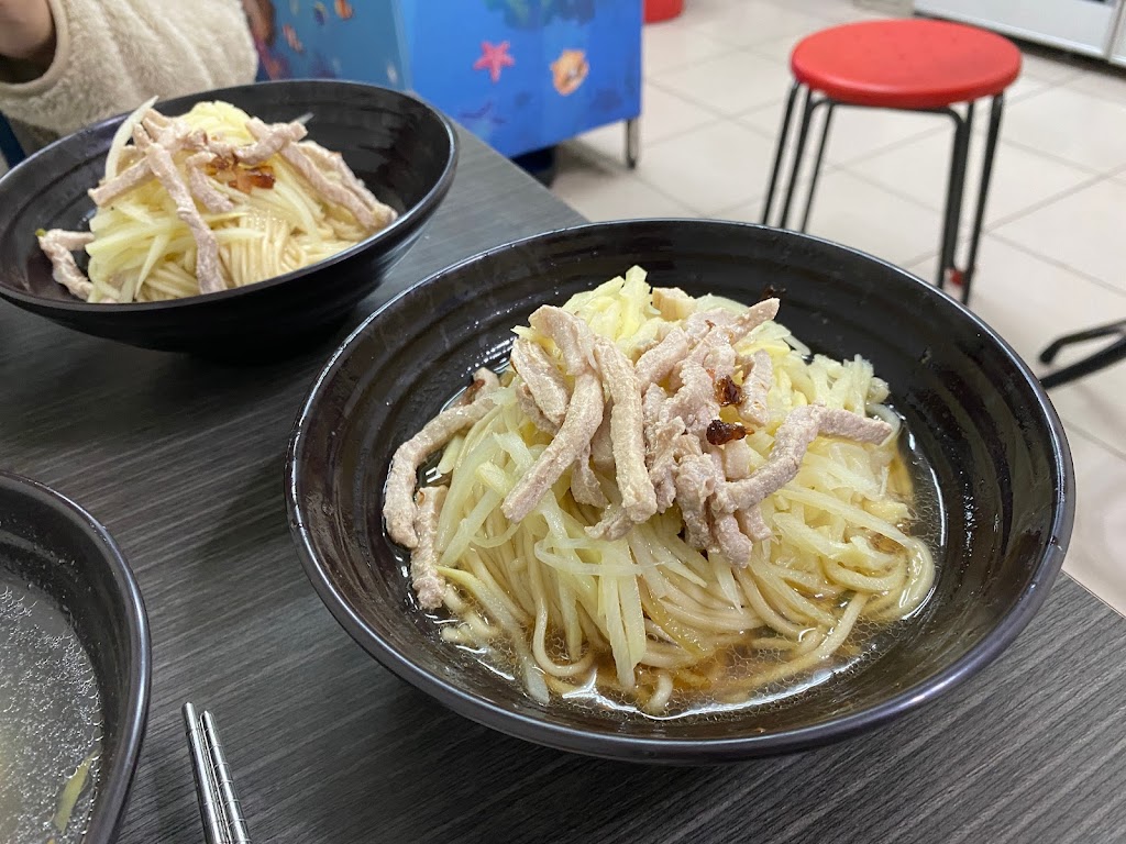 忠珍溫州大餛飩-中清店 的照片