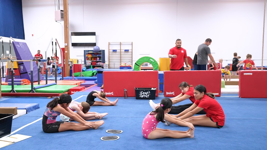  North County Gymnastics and the Gyminny Kids Poway