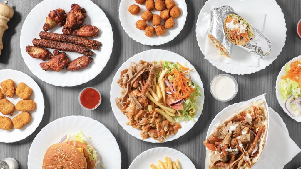 Khan Doner — Comida y bebida