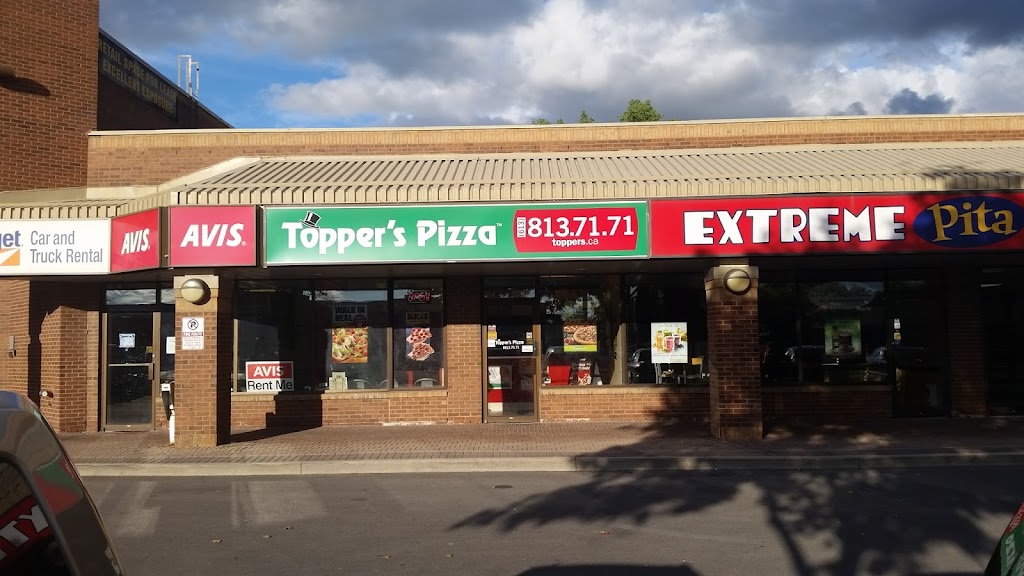Topper's Pizza - Belleville in Belleville
