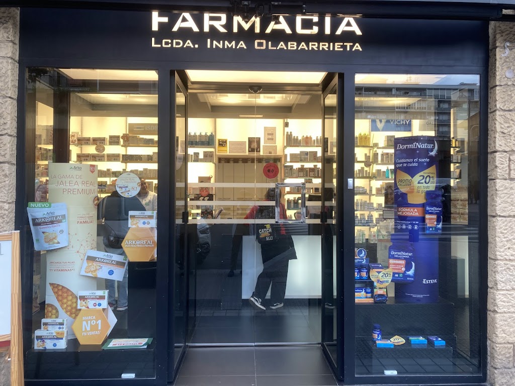 Farmacia Inma Olabarrieta