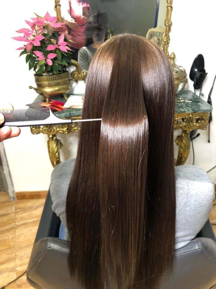 Peluqueria Isabel Criado — Del propietario