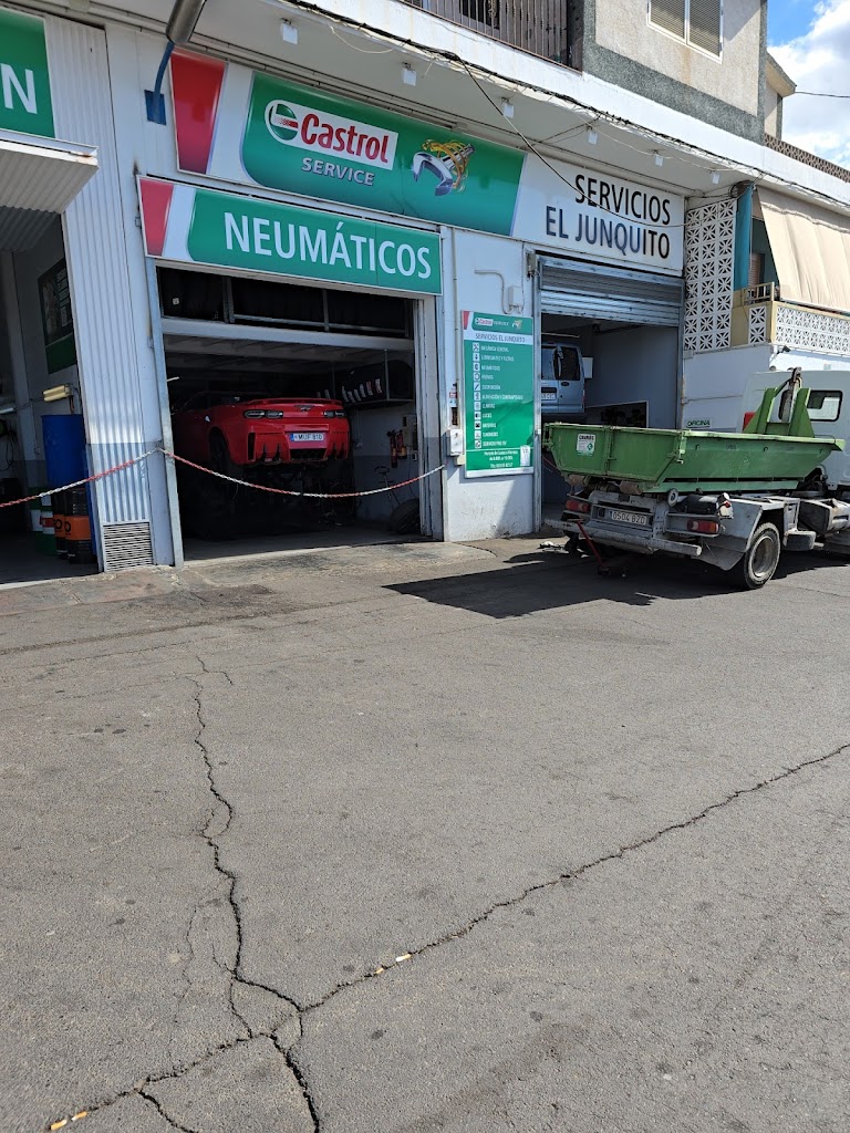 Servicios El Junquito