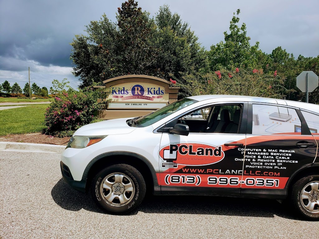 PCLand Network Services