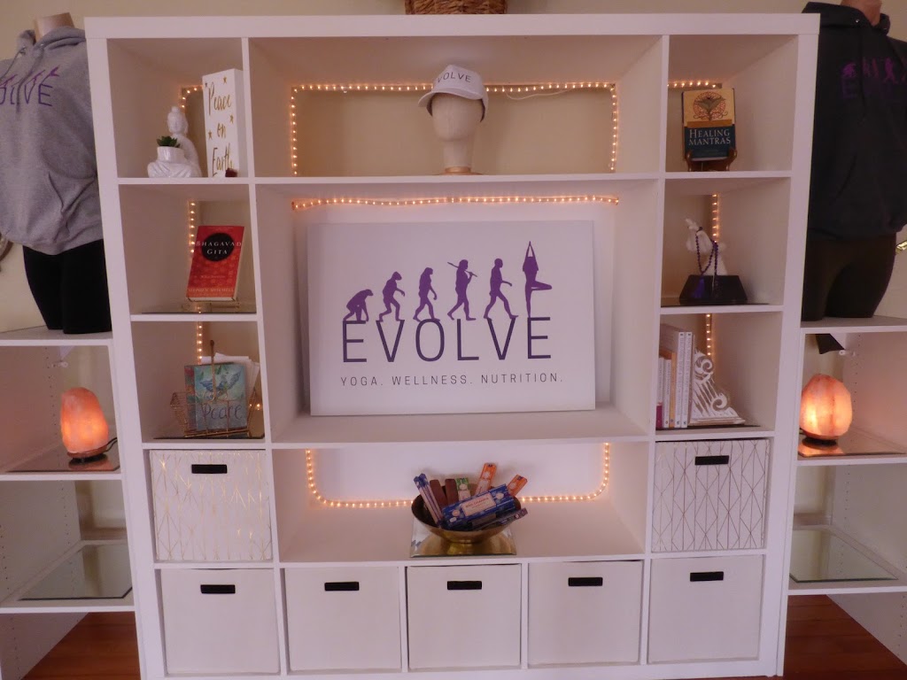  EVOLVE Yoga Wellness Nutrition