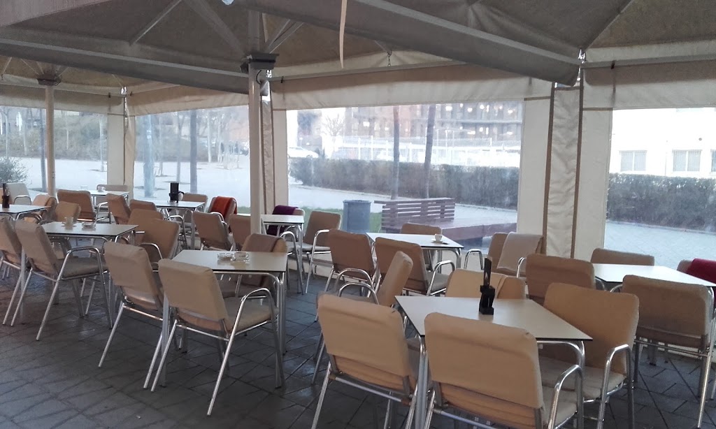 Cafeteria La Tazzina — Ambiente