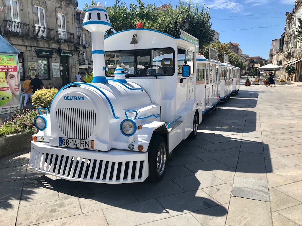 Tren Turistico Tui / Valenca e Valenca / Tui Eurocidade