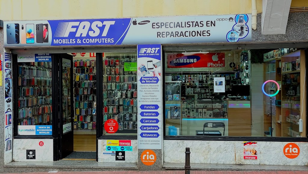 Fast Mobiles Barakaldo