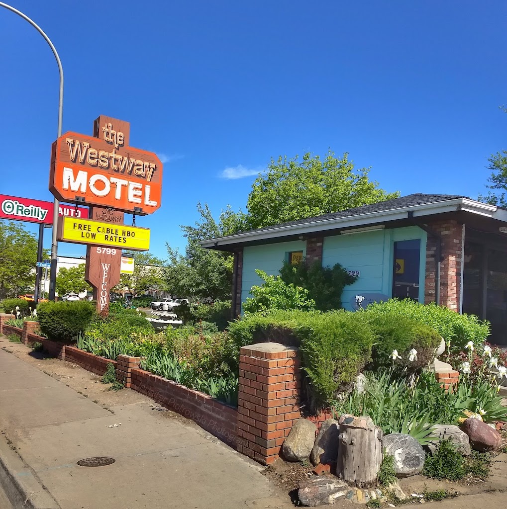 Westway Motel - Motel in Lakewood , United States of America