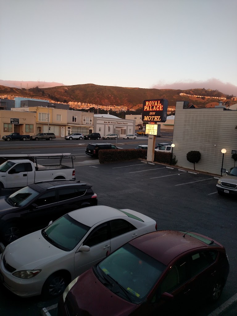 Royal Palace Inn - Motel in Daly City , United States of America