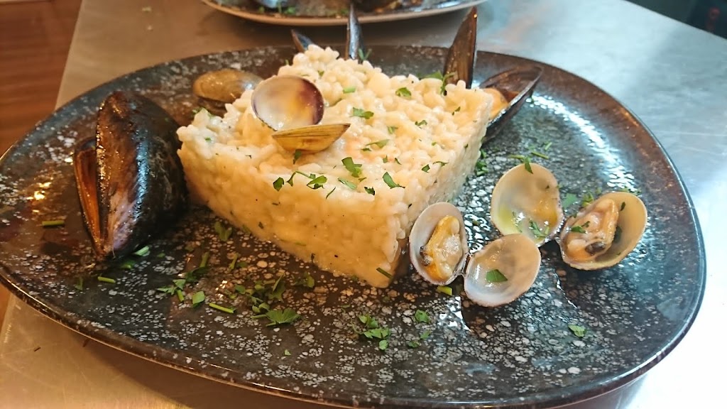 Ristorante Italiano Al Circo — Comida y bebida