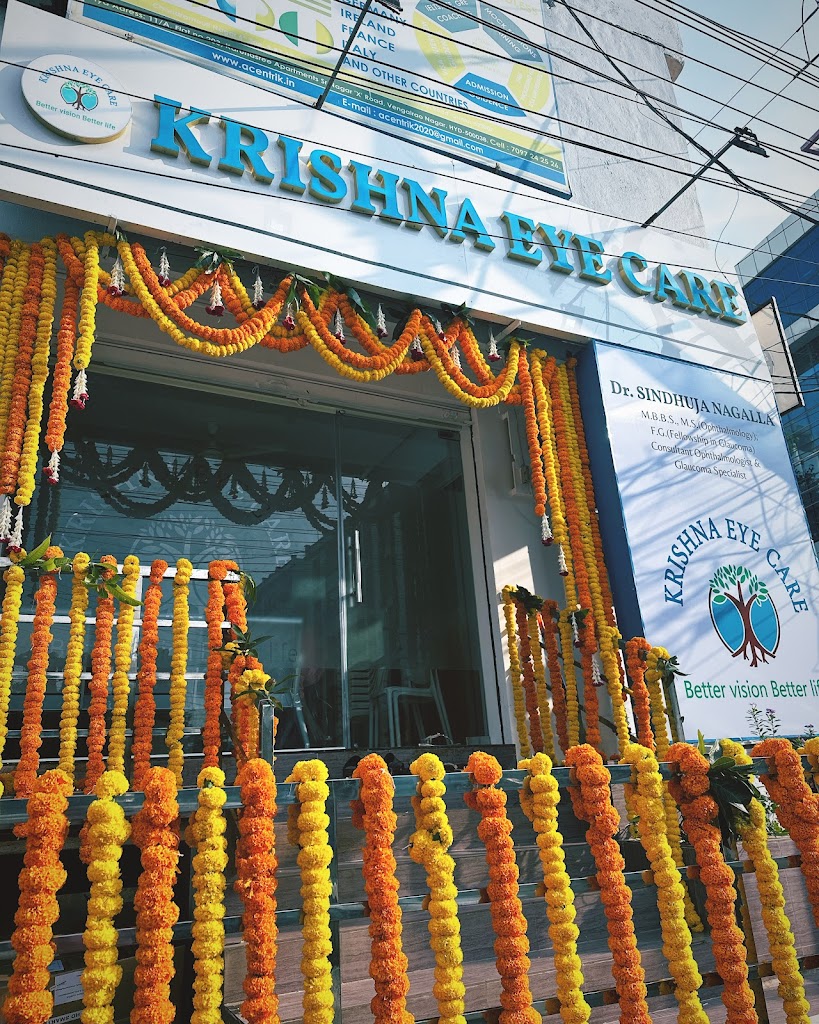 Krishna Eye Care