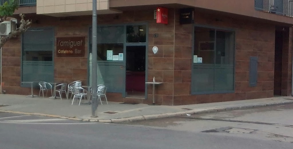 Cafeteria Bar L' Amiguet